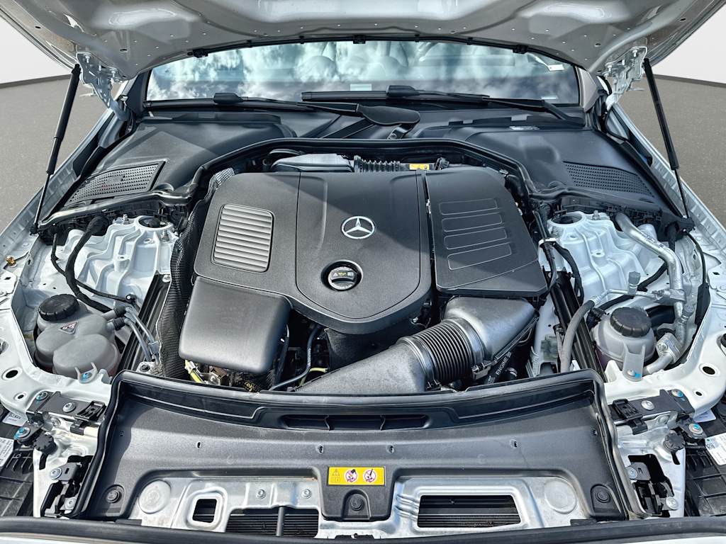 Thumbnail: 2026 Mercedes-Benz C-Class - 9