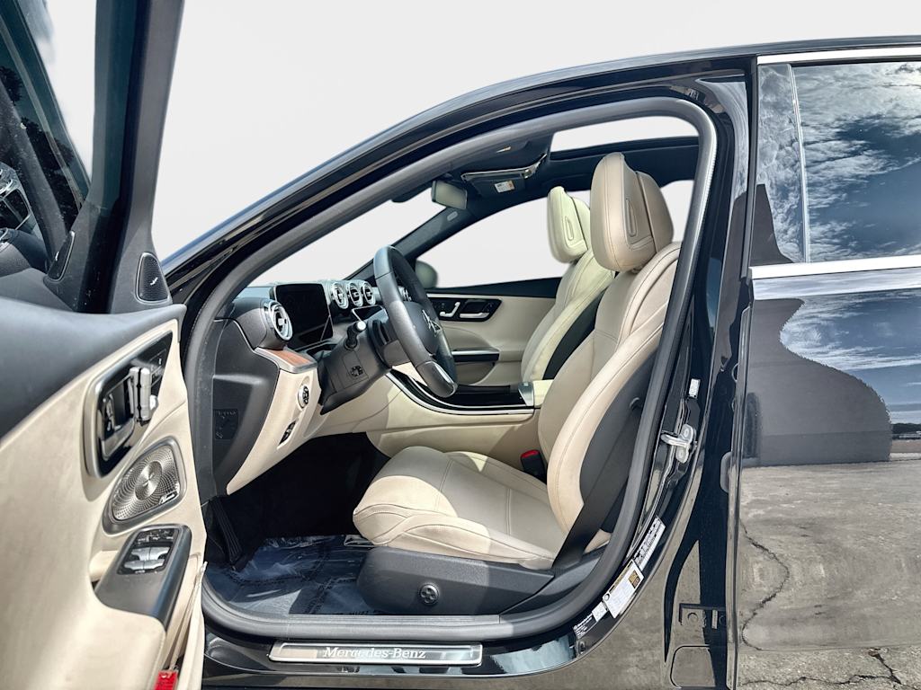 Thumbnail: 2026 Mercedes-Benz C-Class - 24