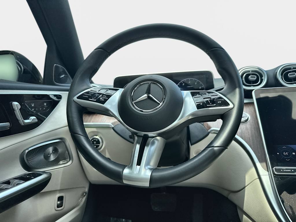 Thumbnail: 2026 Mercedes-Benz C-Class - 9