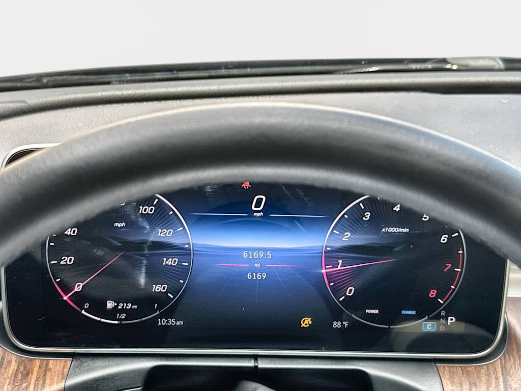 Thumbnail: 2026 Mercedes-Benz C-Class - 15