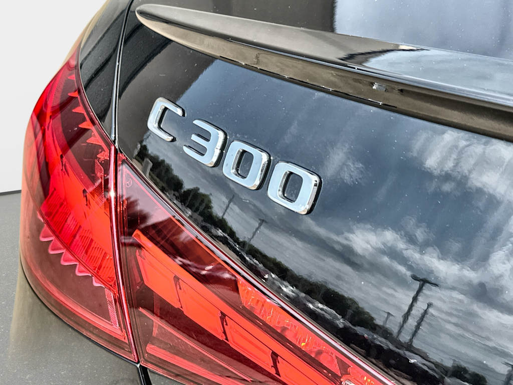 Thumbnail: 2026 Mercedes-Benz C-Class - 6