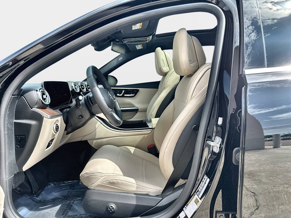 Thumbnail: 2026 Mercedes-Benz C-Class - 10