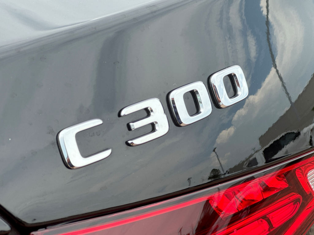 Thumbnail: 2026 Mercedes-Benz C-Class - 7