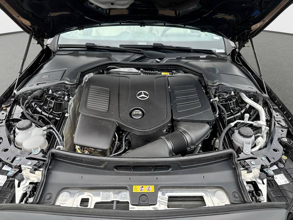 Thumbnail: 2026 Mercedes-Benz C-Class - 9