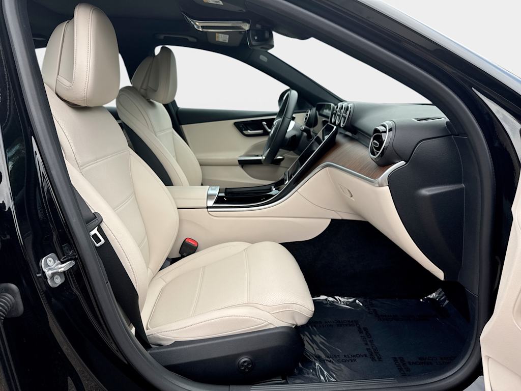 Thumbnail: 2026 Mercedes-Benz C-Class - 22