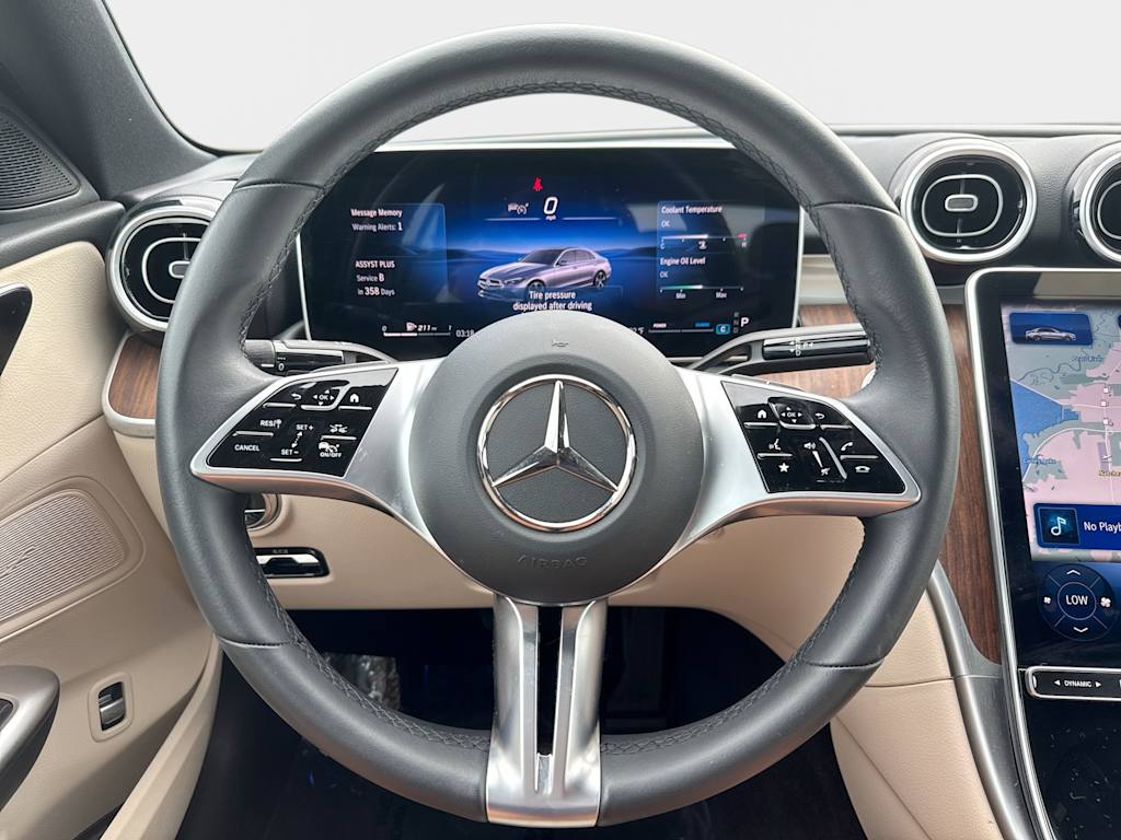 Thumbnail: 2026 Mercedes-Benz C-Class - 10