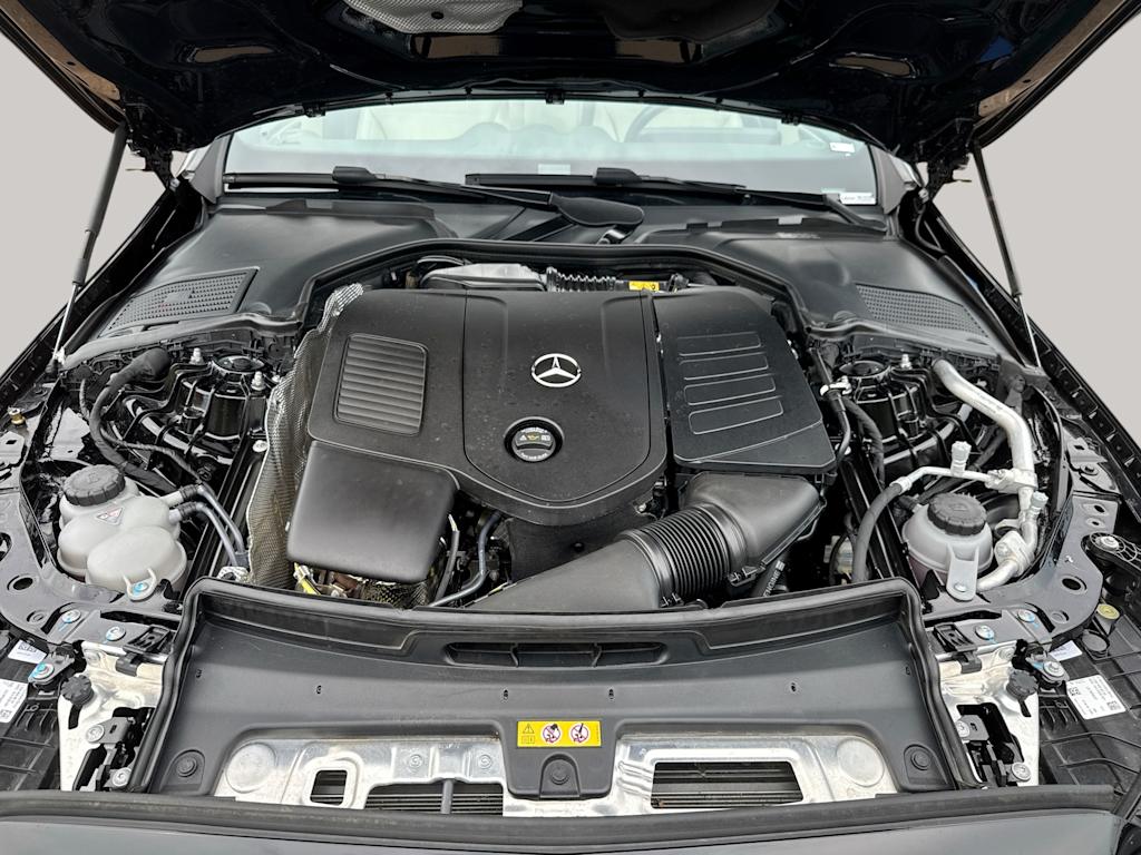 Thumbnail: 2026 Mercedes-Benz C-Class - 9
