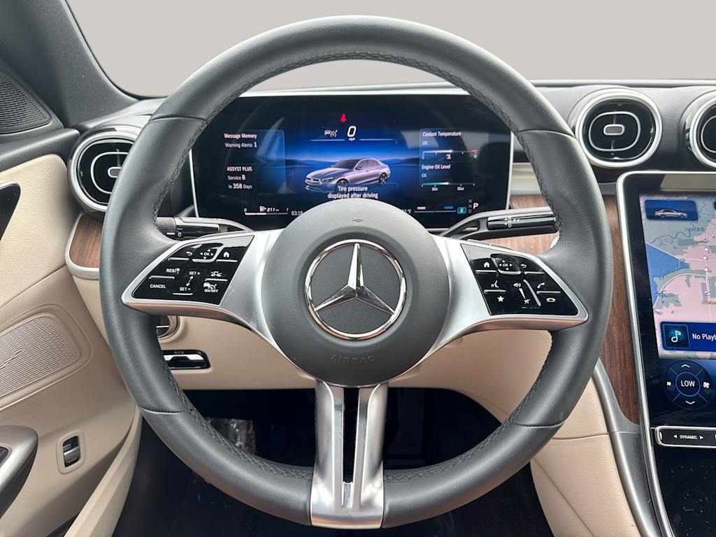 Thumbnail: 2026 Mercedes-Benz C-Class - 10