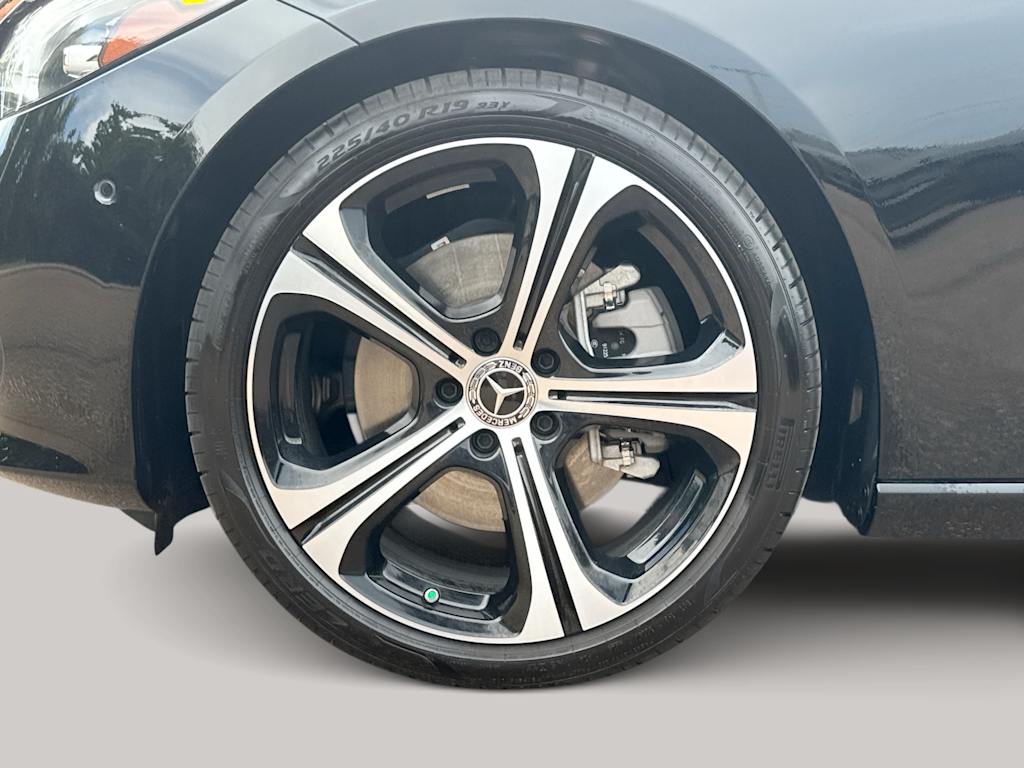 Thumbnail: 2026 Mercedes-Benz C-Class - 8