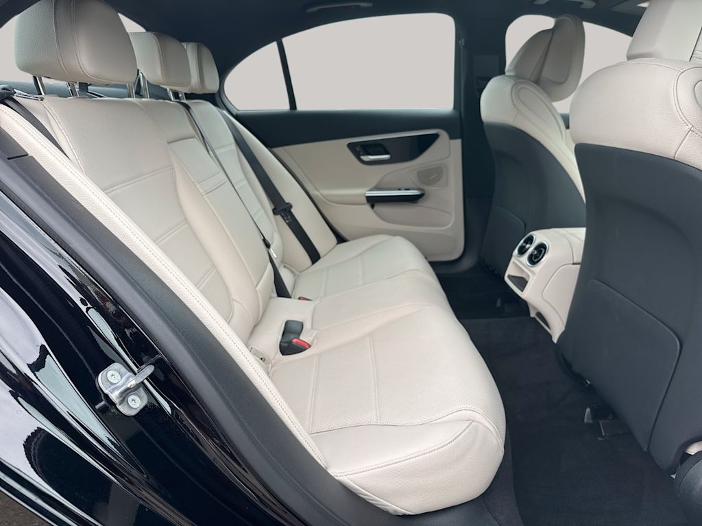 Thumbnail: 2026 Mercedes-Benz C-Class - 25