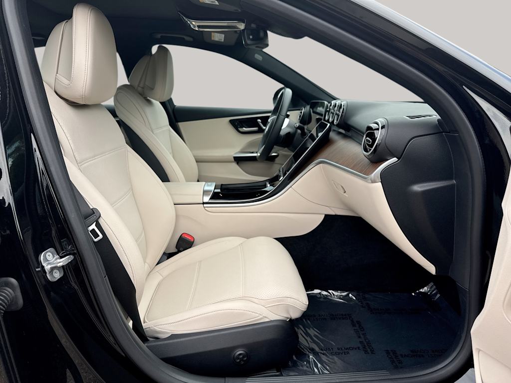 Thumbnail: 2026 Mercedes-Benz C-Class - 22
