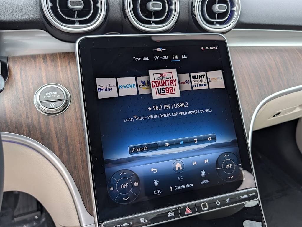 Thumbnail: 2026 Mercedes-Benz C-Class - 18