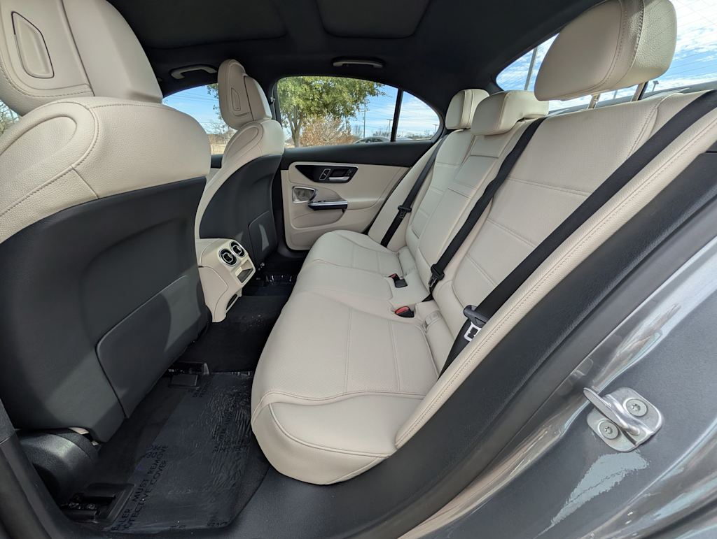 Thumbnail: 2026 Mercedes-Benz C-Class - 10