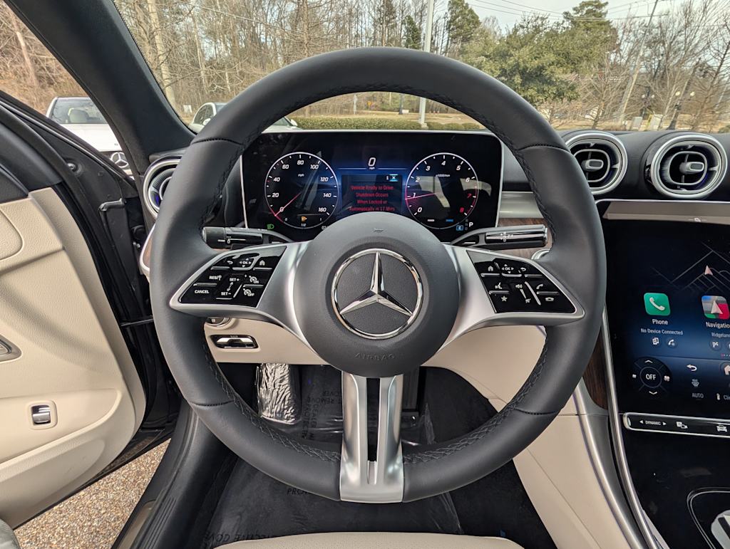 Thumbnail: 2026 Mercedes-Benz C-Class - 7