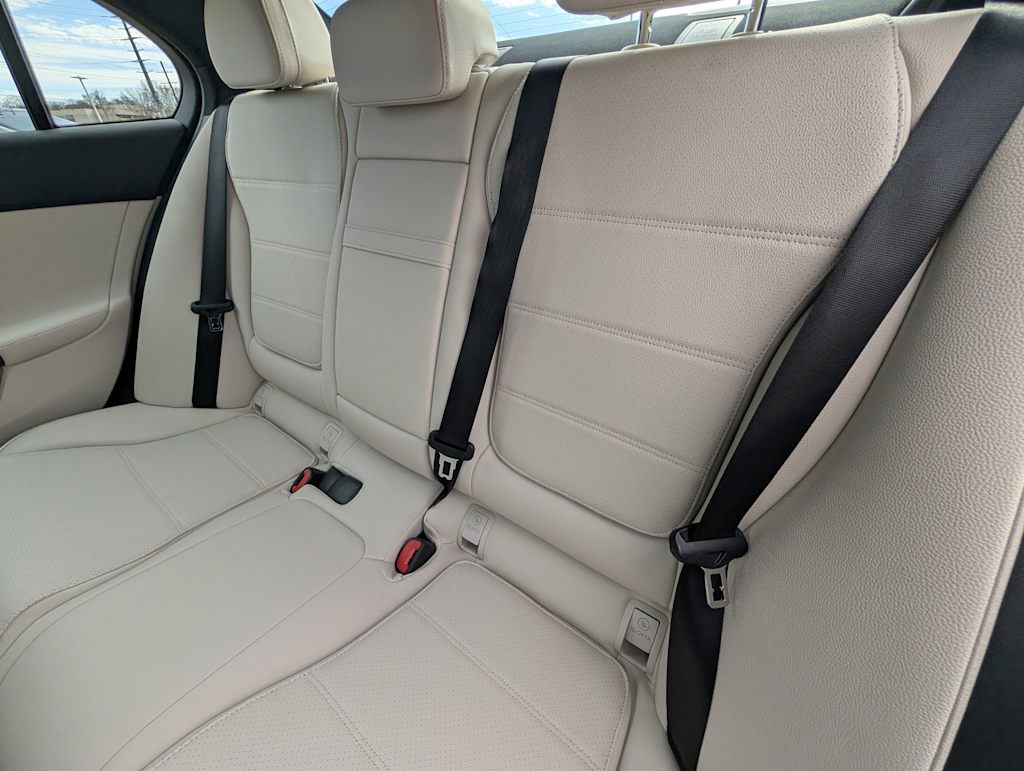 Thumbnail: 2026 Mercedes-Benz C-Class - 24