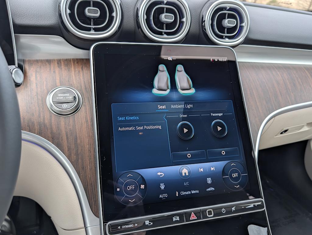 Thumbnail: 2026 Mercedes-Benz C-Class - 20