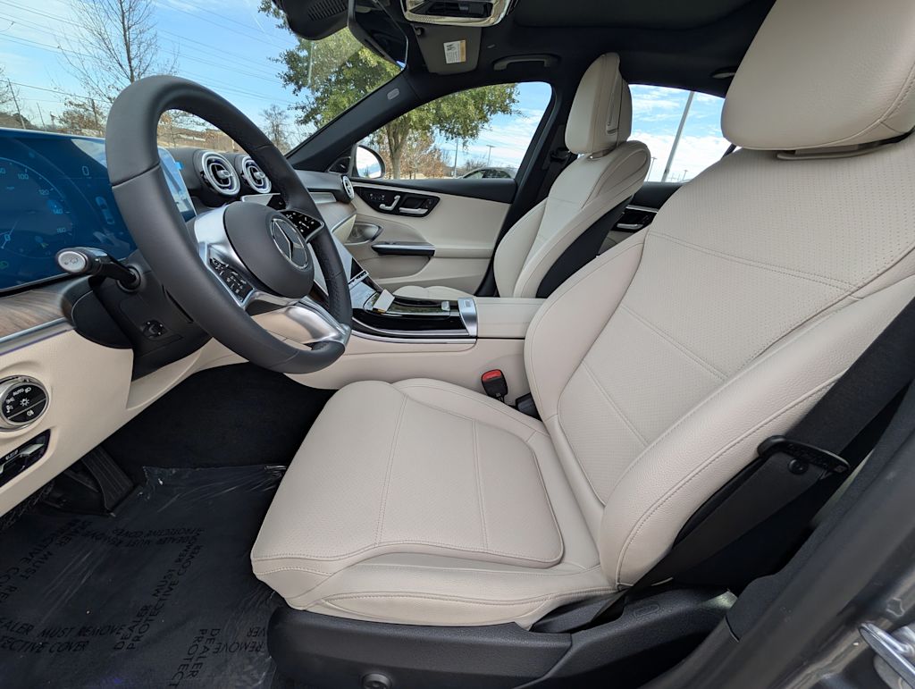 Thumbnail: 2026 Mercedes-Benz C-Class - 8