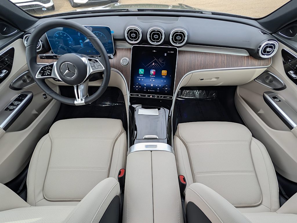 Thumbnail: 2026 Mercedes-Benz C-Class - 2