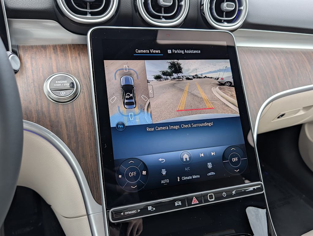 Thumbnail: 2026 Mercedes-Benz C-Class - 19