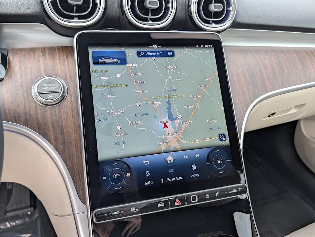 Thumbnail: 2026 Mercedes-Benz C-Class - 11