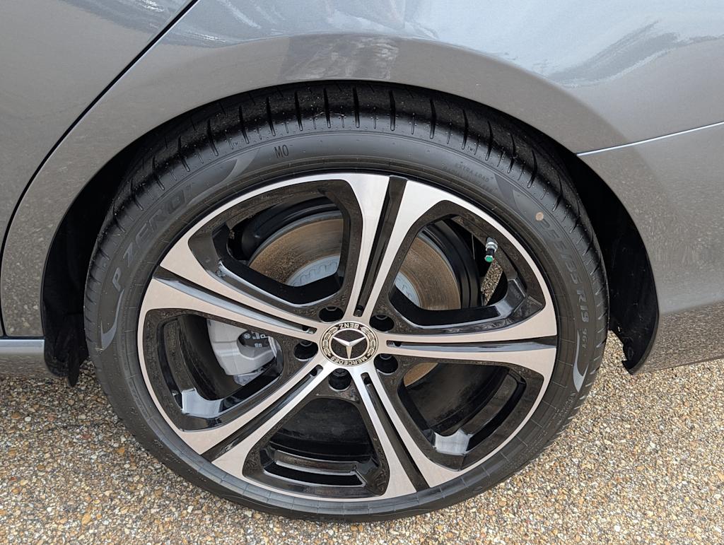 Thumbnail: 2026 Mercedes-Benz C-Class - 6