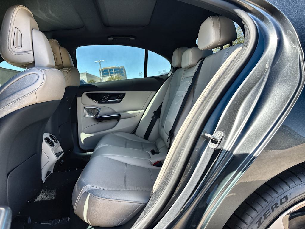 Thumbnail: 2026 Mercedes-Benz C-Class - 13