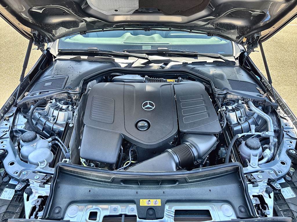 Thumbnail: 2026 Mercedes-Benz C-Class - 9