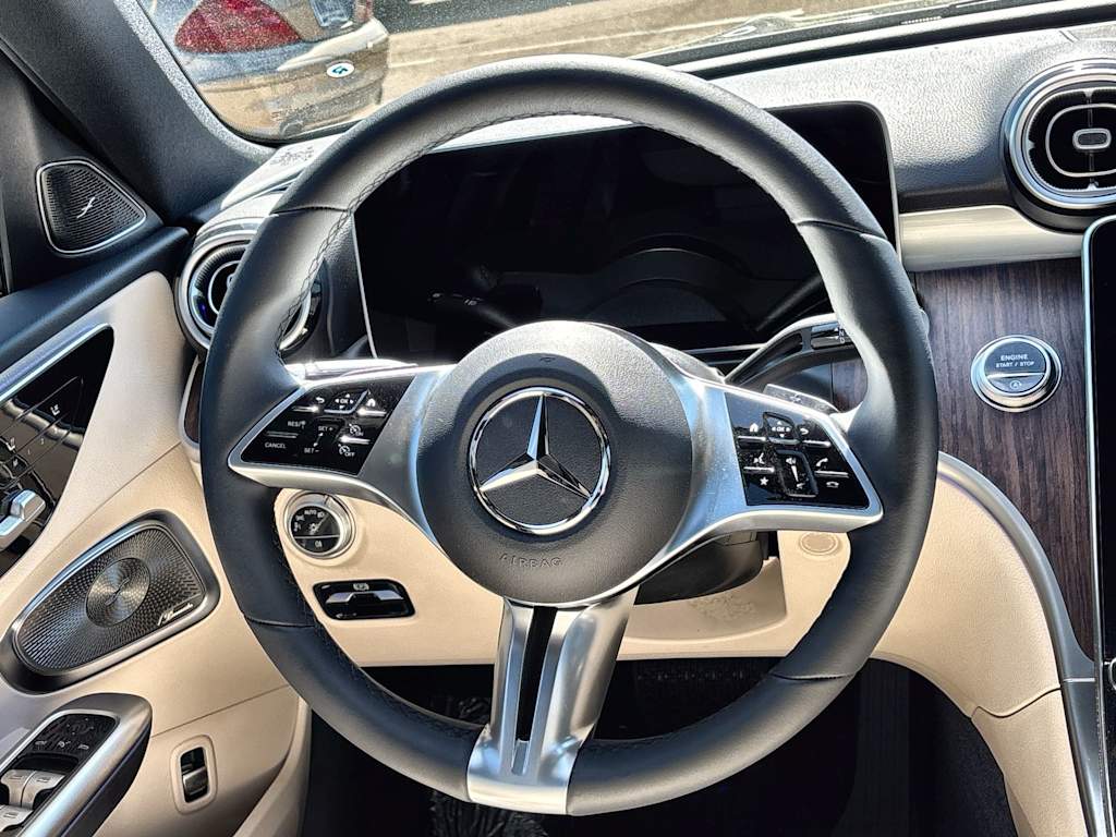 Thumbnail: 2026 Mercedes-Benz C-Class - 10
