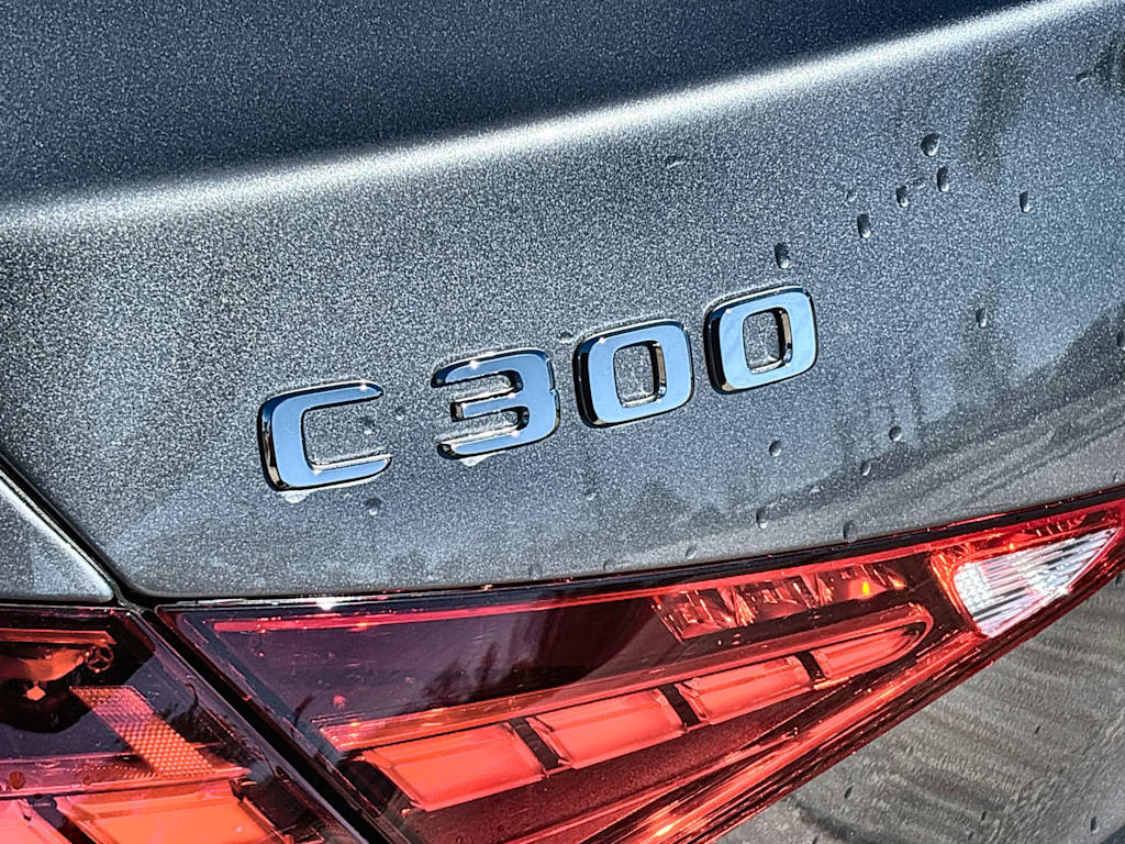 Thumbnail: 2026 Mercedes-Benz C-Class - 7
