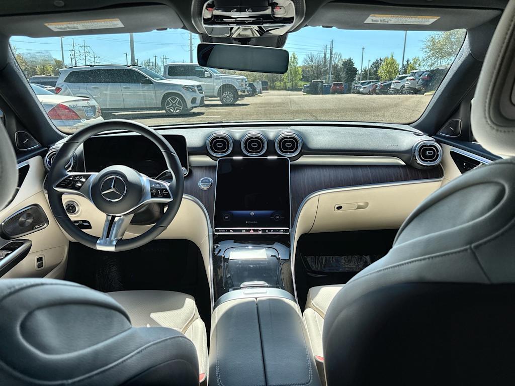 Thumbnail: 2026 Mercedes-Benz C-Class - 2