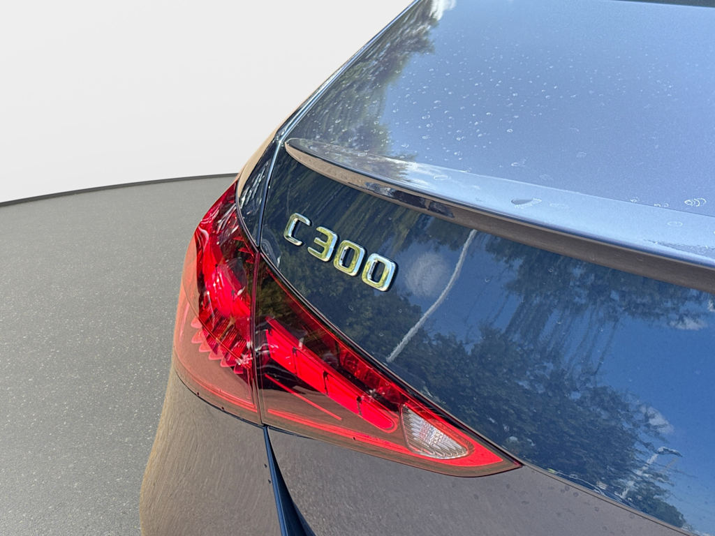 Thumbnail: 2026 Mercedes-Benz C-Class - 22