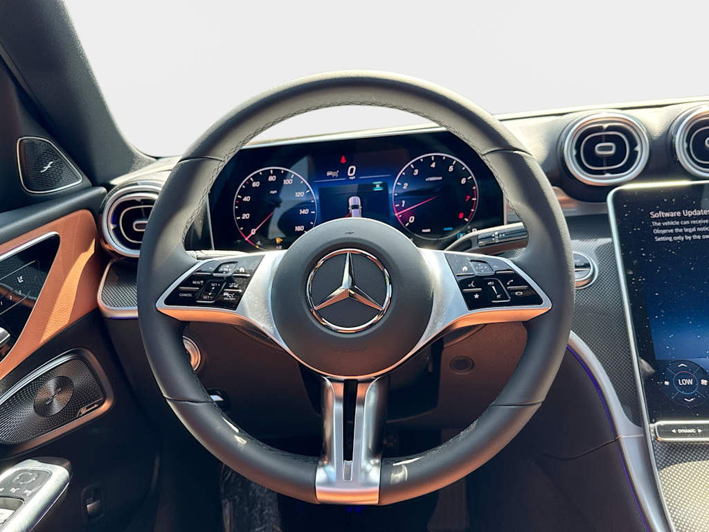 Thumbnail: 2026 Mercedes-Benz C-Class - 10