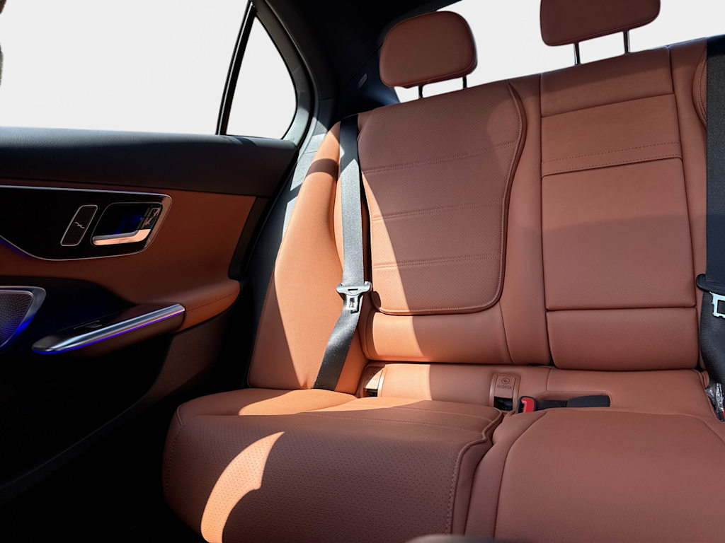 Thumbnail: 2026 Mercedes-Benz C-Class - 25