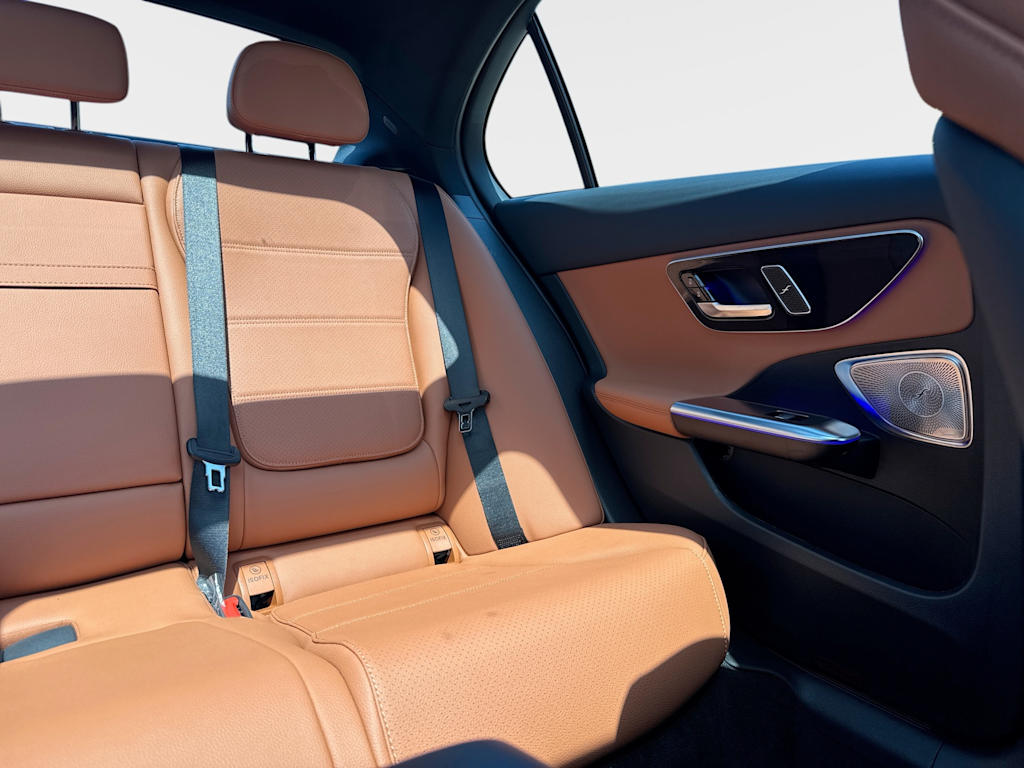 Thumbnail: 2026 Mercedes-Benz C-Class - 21