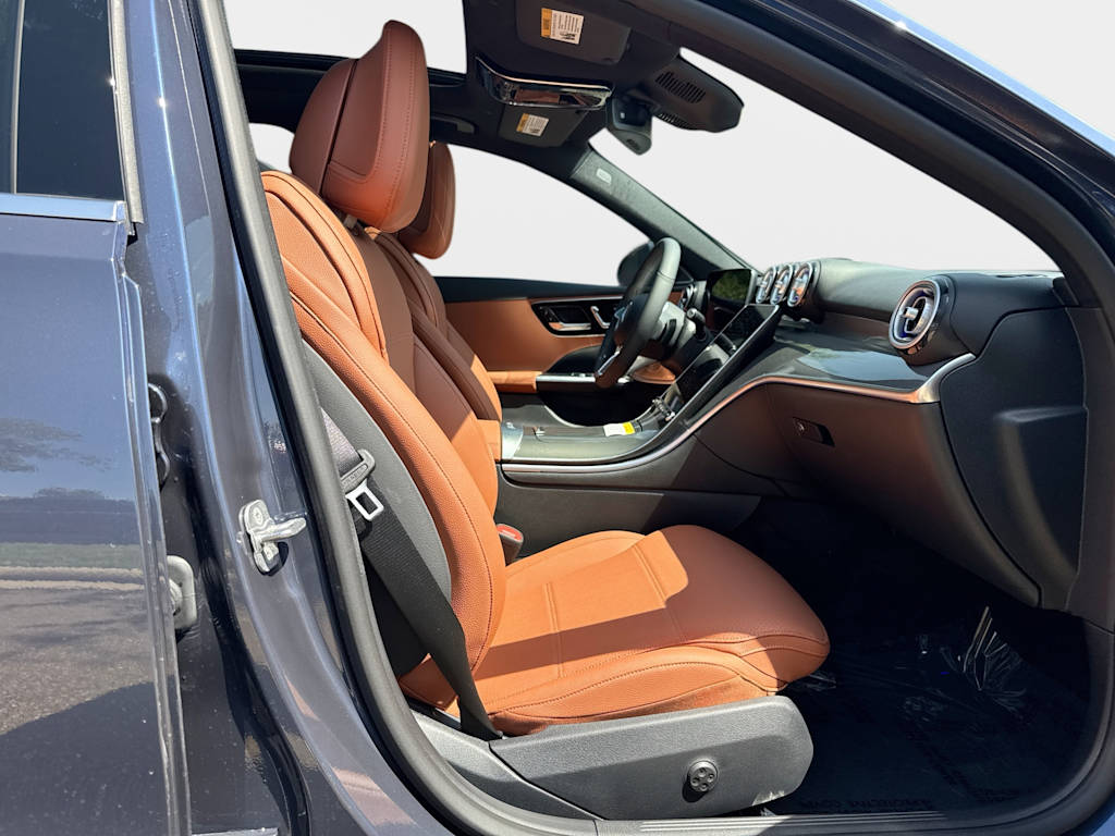 Thumbnail: 2026 Mercedes-Benz C-Class - 7