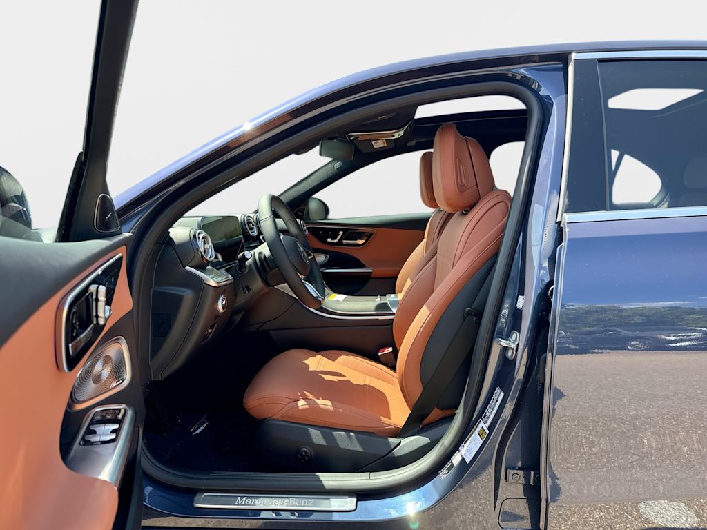 Thumbnail: 2026 Mercedes-Benz C-Class - 20