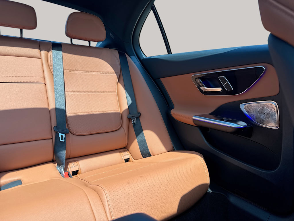 Thumbnail: 2026 Mercedes-Benz C-Class - 12