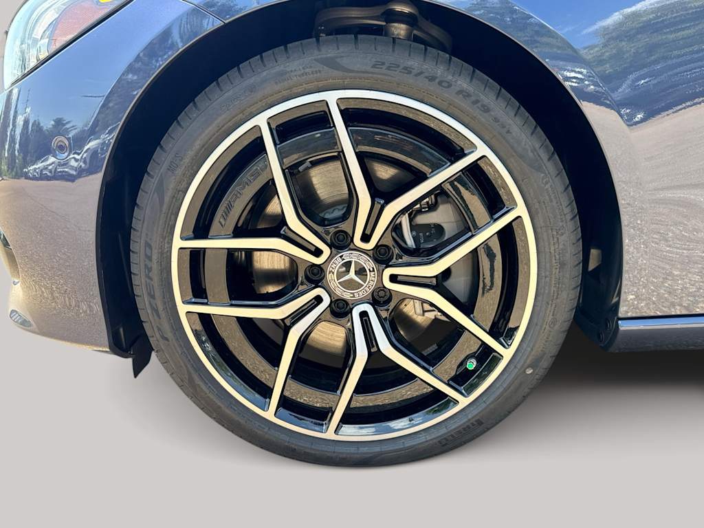 Thumbnail: 2026 Mercedes-Benz C-Class - 8