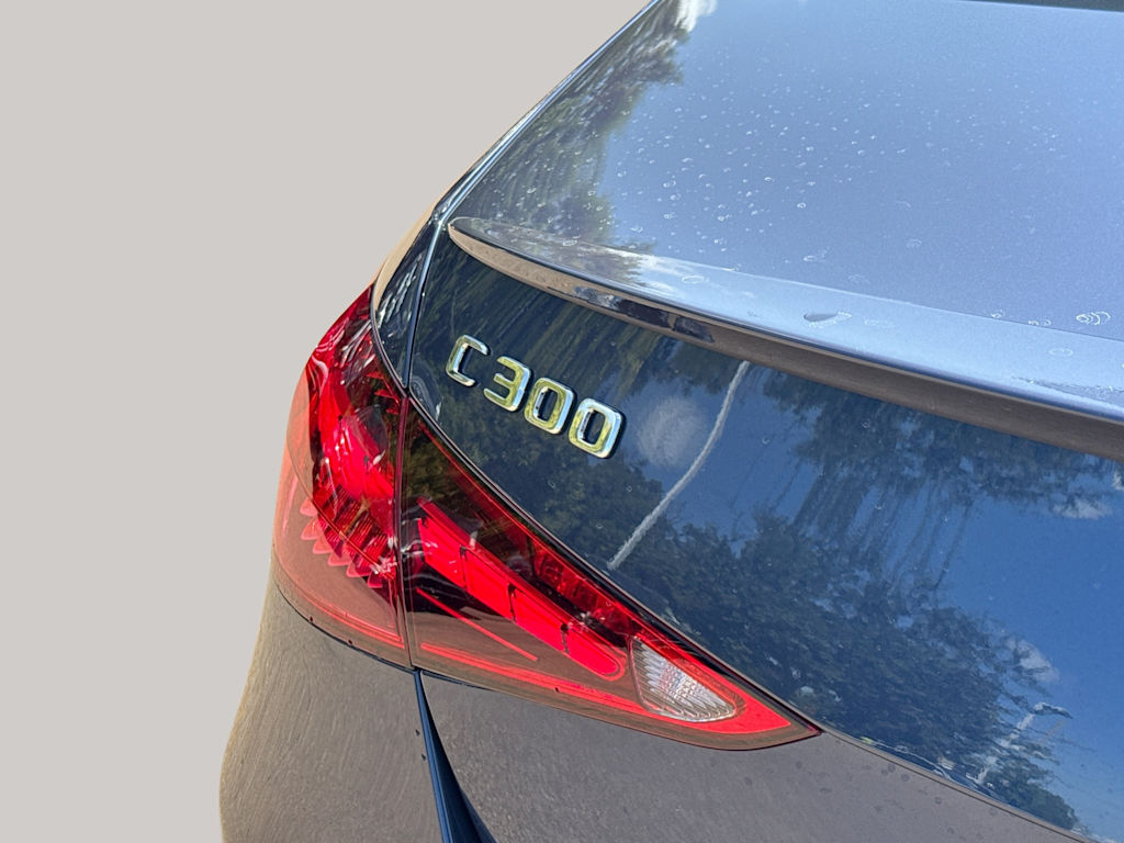 Thumbnail: 2026 Mercedes-Benz C-Class - 22