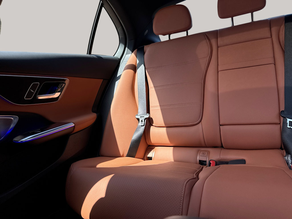 Thumbnail: 2026 Mercedes-Benz C-Class - 25