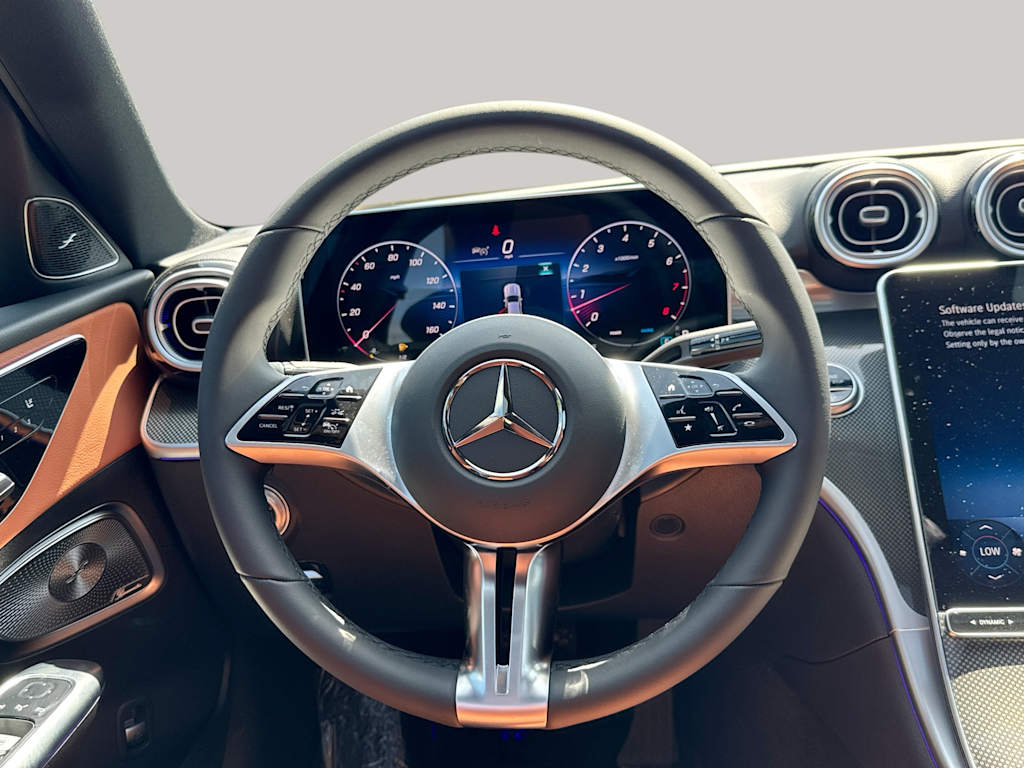 Thumbnail: 2026 Mercedes-Benz C-Class - 10