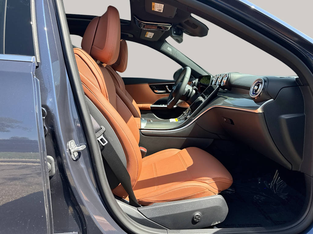 Thumbnail: 2026 Mercedes-Benz C-Class - 7