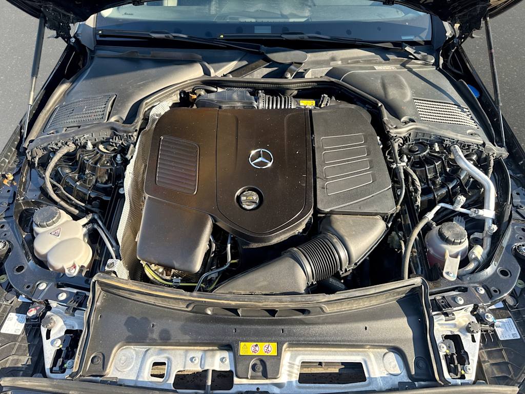 Thumbnail: 2024 Mercedes-Benz C-Class - 9