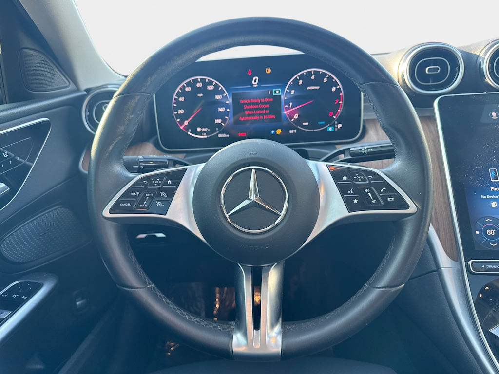 Thumbnail: 2024 Mercedes-Benz C-Class - 10