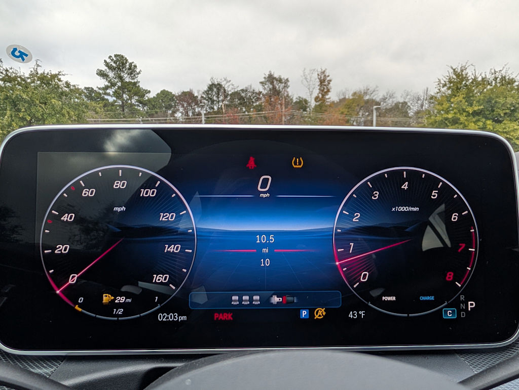 Thumbnail: 2026 Mercedes-Benz C-Class - 11