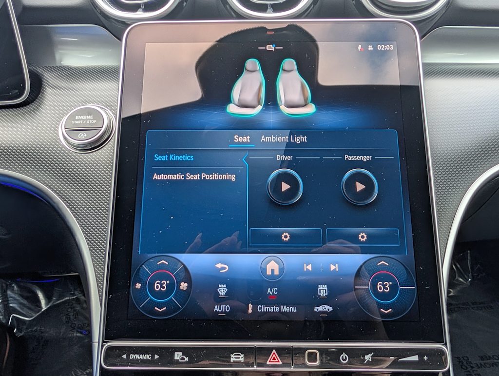 Thumbnail: 2026 Mercedes-Benz C-Class - 18