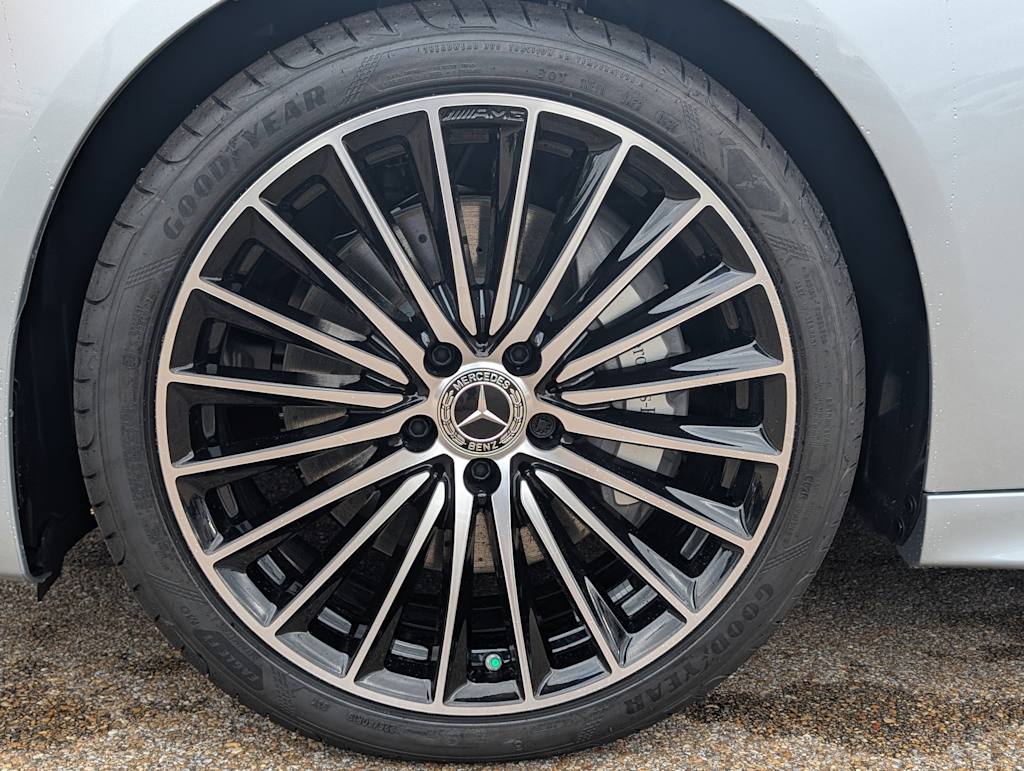 Thumbnail: 2026 Mercedes-Benz C-Class - 6