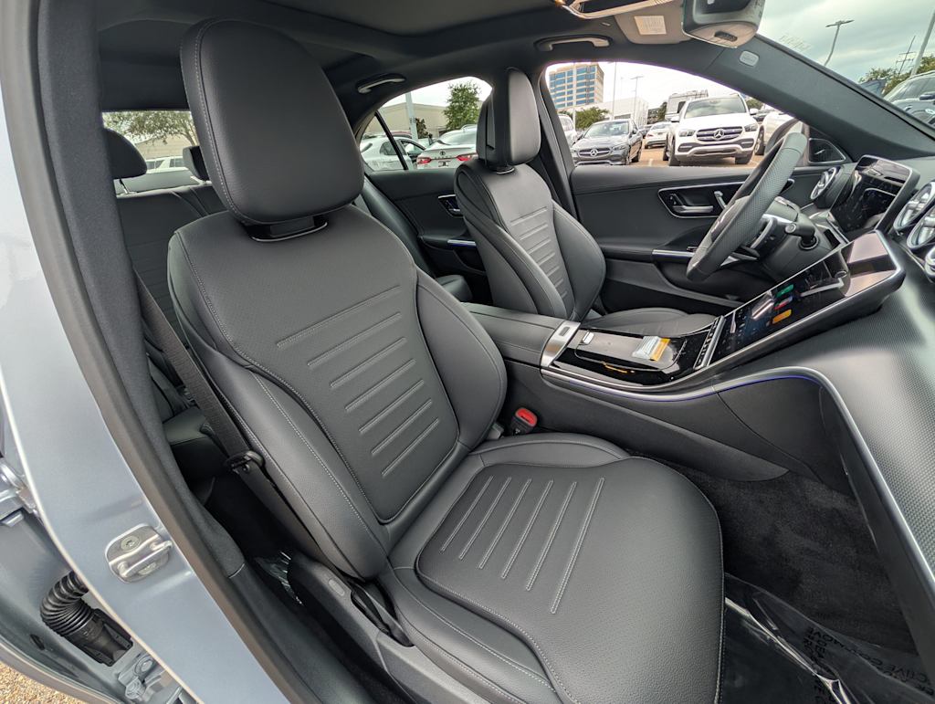 Thumbnail: 2026 Mercedes-Benz C-Class - 23