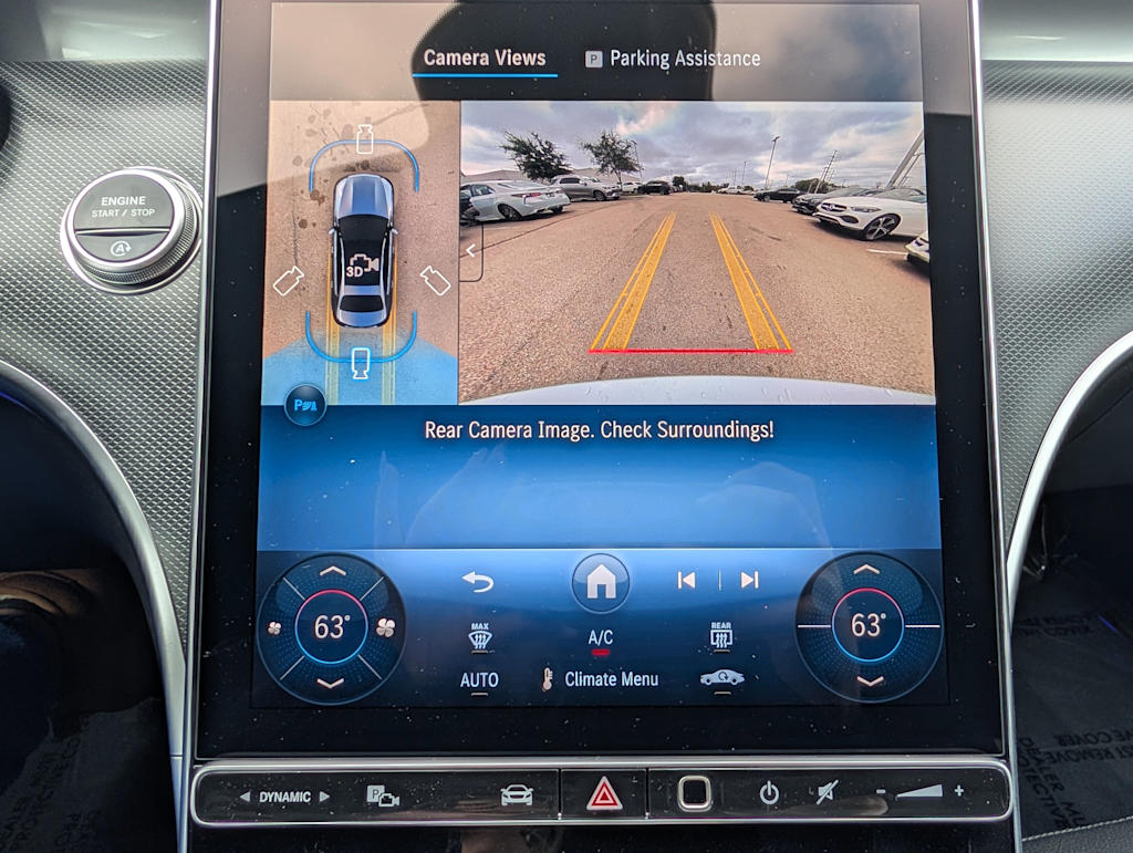 Thumbnail: 2026 Mercedes-Benz C-Class - 19