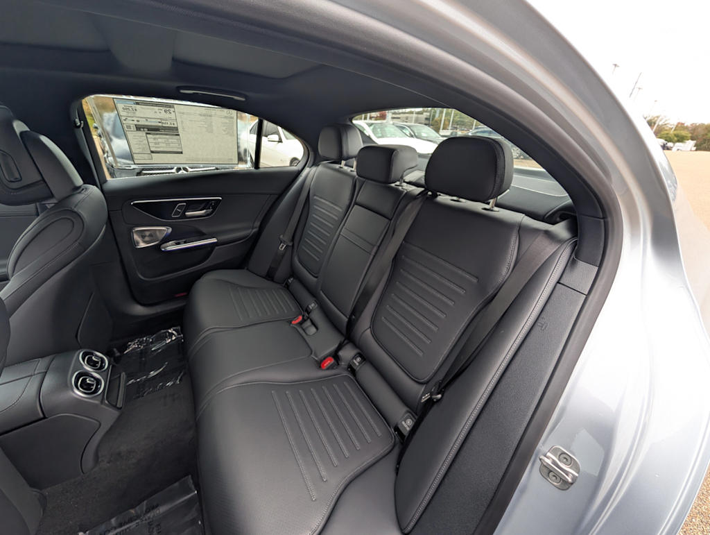 Thumbnail: 2026 Mercedes-Benz C-Class - 10